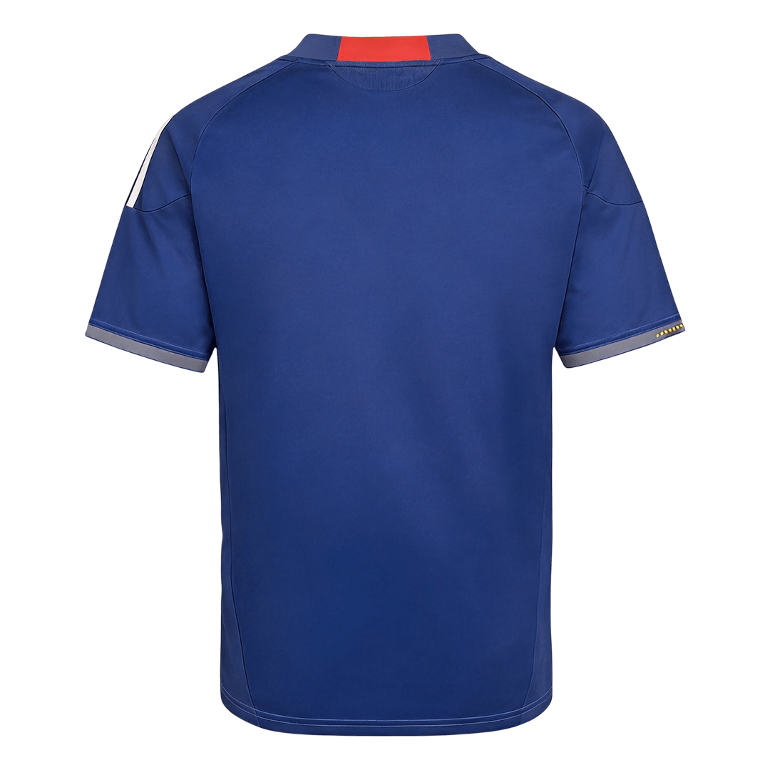 Japan World Cup Retro Hjemmebanetrøje 2010