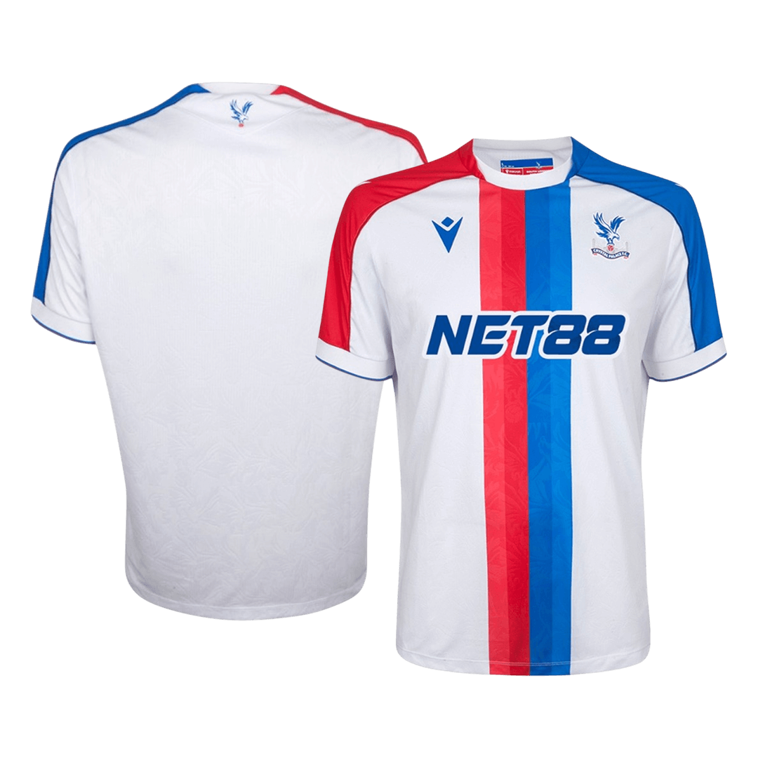 Crystal Palace Tredjetrøje 2025/26