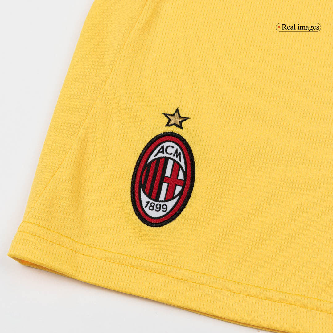 AC Milan Tredjebaneshorts 2025/26