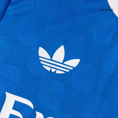 Real Madrid Tredjebanetrøje Spillerversion 2025/26 VINI JR. #7