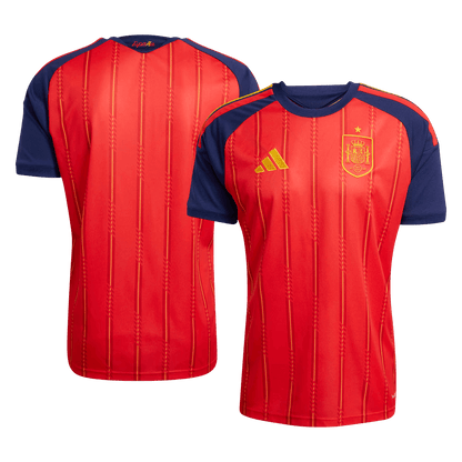 Spain World Cup Hjemmetrøje 2026 [PREMIUM]