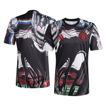Manchester United Pre-Matchtrøje 2025/26