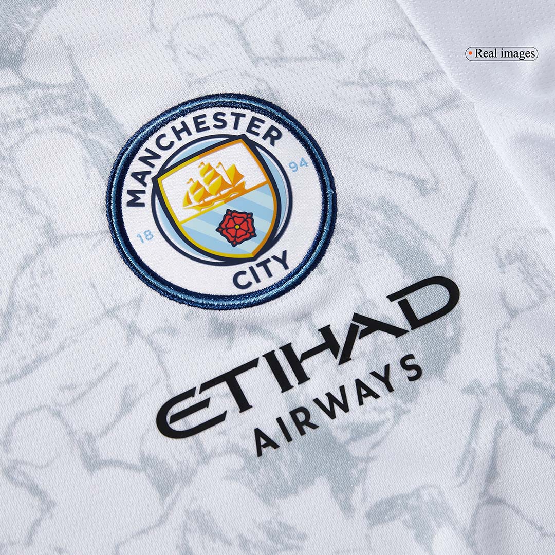 Manchester City World Cup trøje 2025/26 REIJNDERS #4