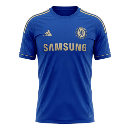 Chelsea Retro Hjemmebanetrøje 2012/13