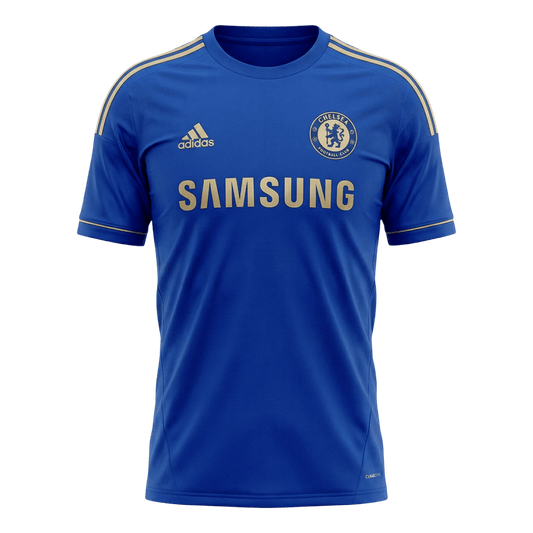 Chelsea Retro Hjemmebanetrøje 2012/13