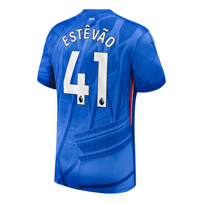 Chelsea Hjemmetrøje 2025/26 ESTÊVÃO #41 [PREMIUM]