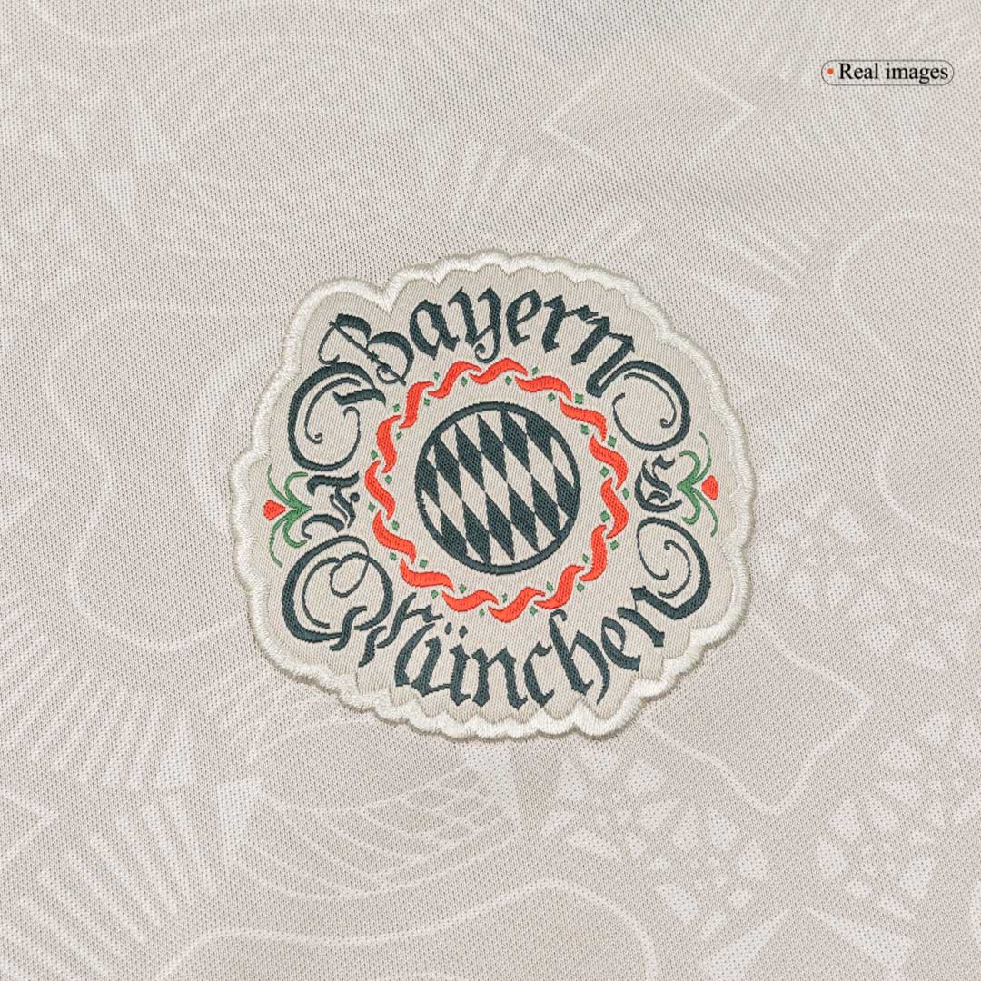 Bayern Munich trøje 2025/26