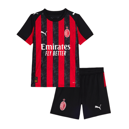 AC Milan Hjemmesæt Børn 2025/26