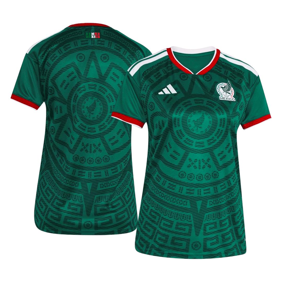Mexico World Cup Hjemmetrøje Kvinder 2026