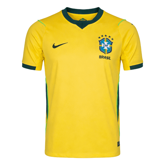 Brazil World Cup Hjemmetrøje 2026