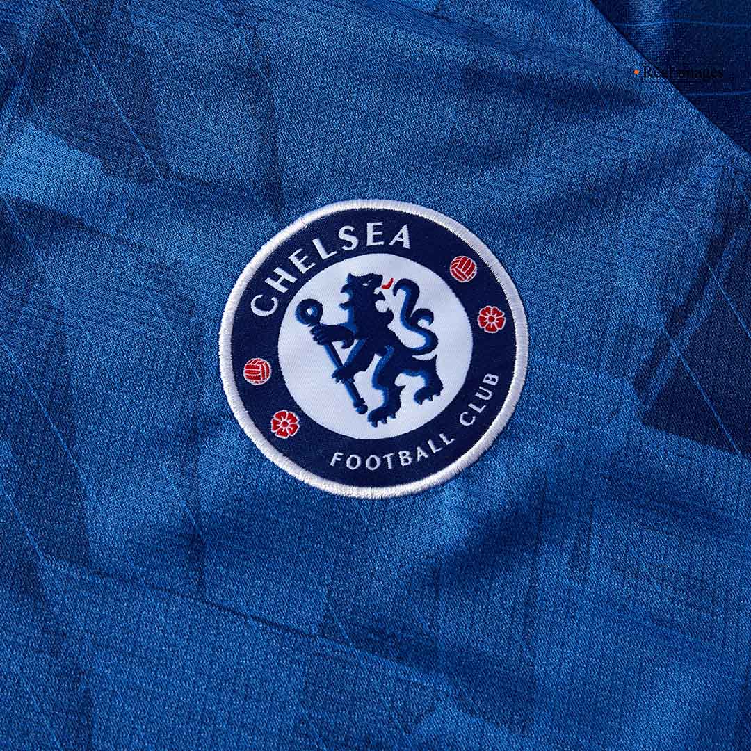 Chelsea Langærmet Hjemmebanetrøje 2025/26