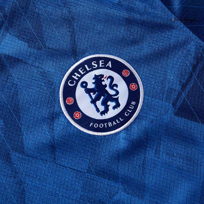 Chelsea Langærmet Hjemmebanetrøje 2025/26