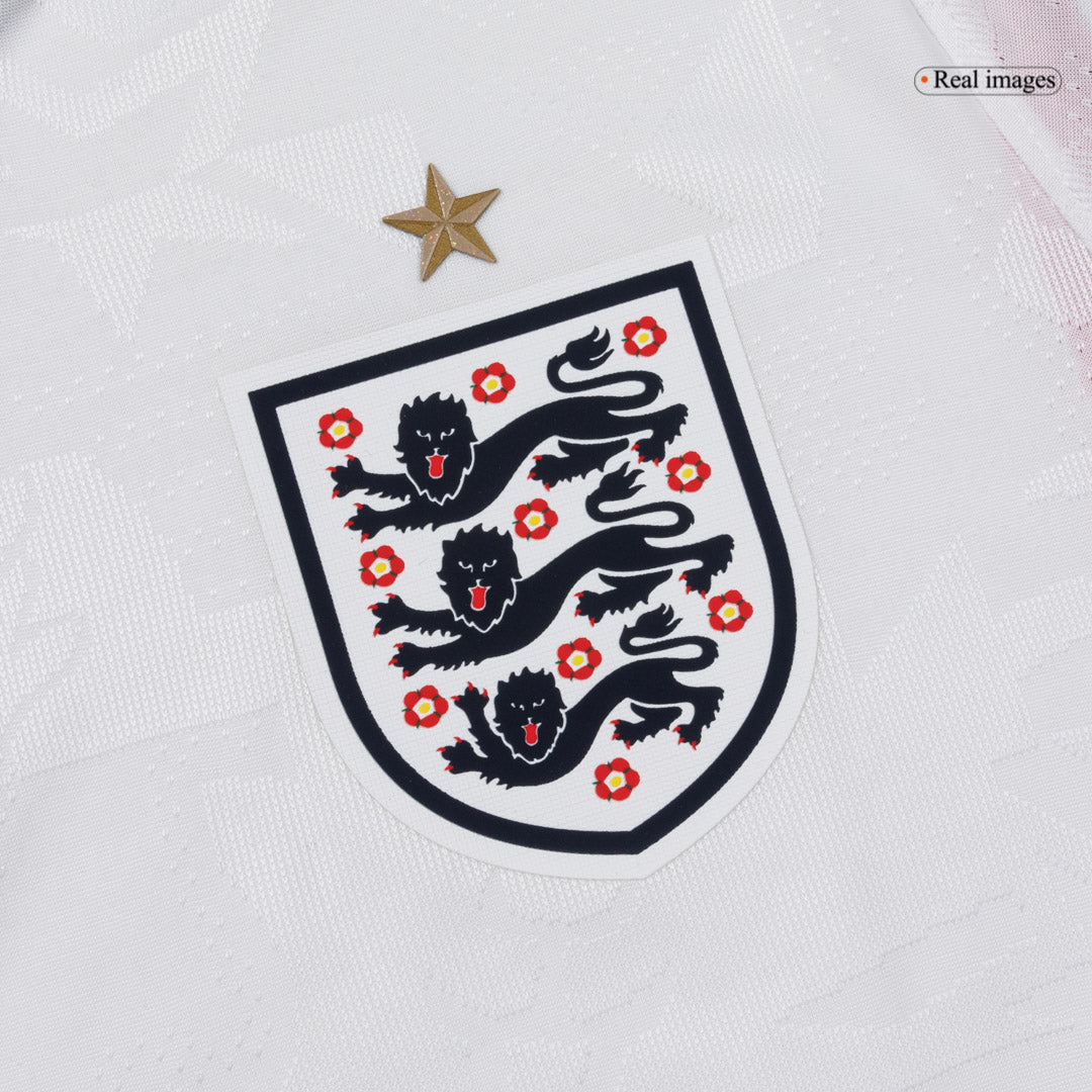 England World Cup Hjemmebanetrøje Spillerversion 2026 KANE #9