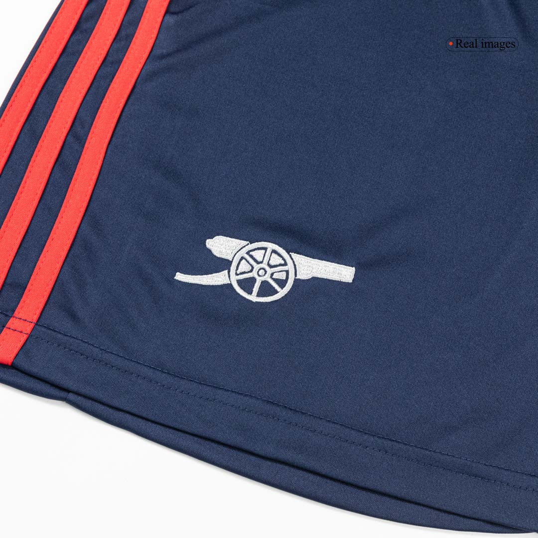 Arsenal Udebanebanesæt 3-dele 2025/26
