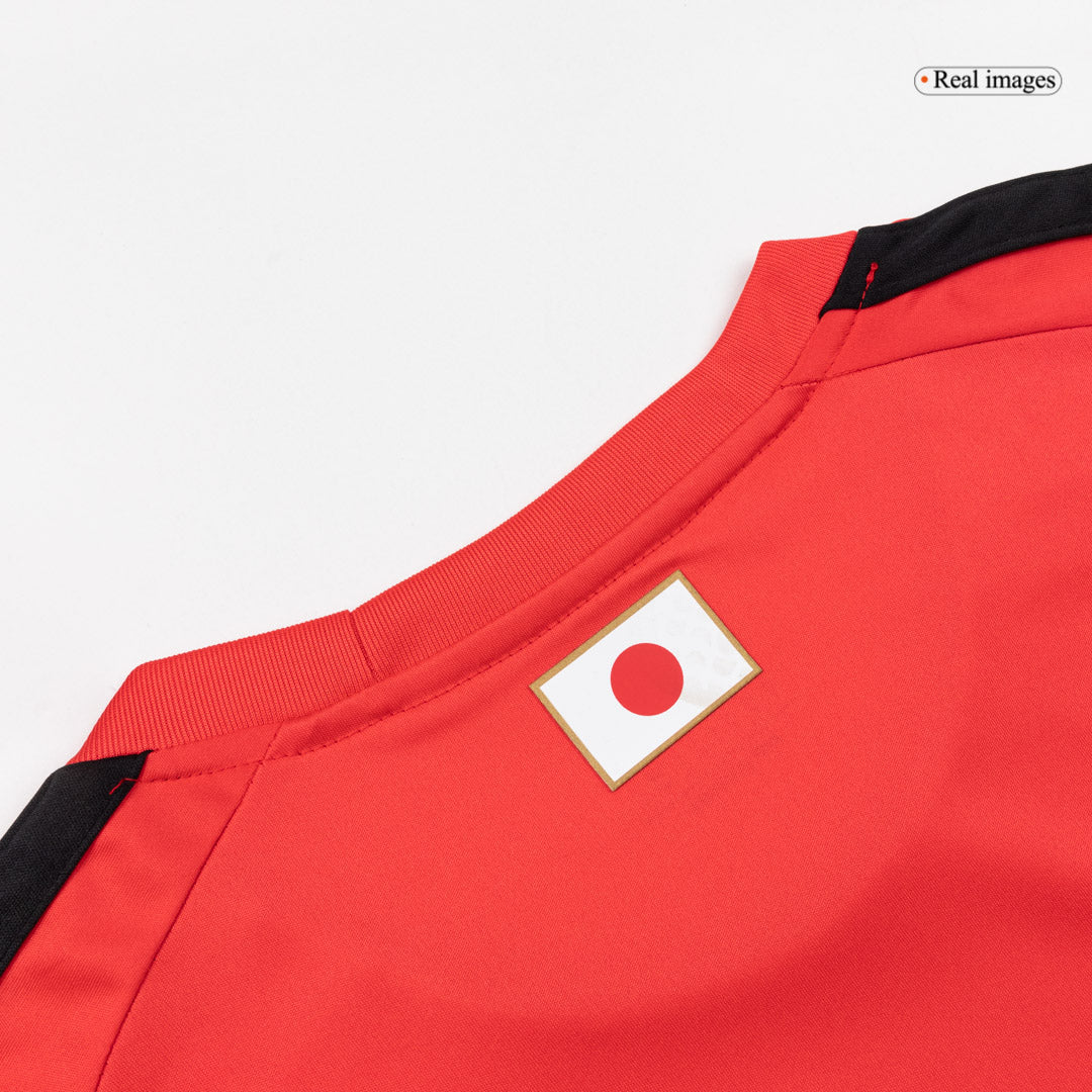 Japan World Cup trøje 2026