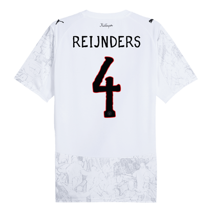 Manchester City World Cup trøje 2025/26 REIJNDERS #4