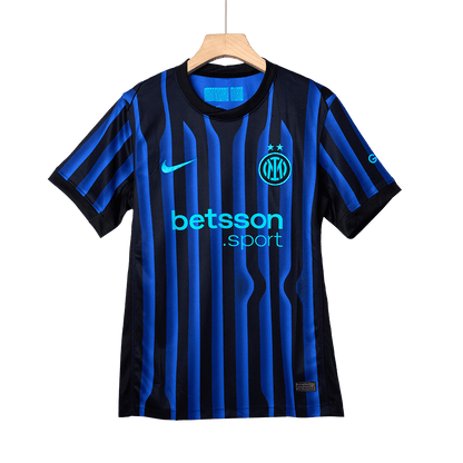 Inter Milan Hjemmetrøje 2025/26 PAVARD #28