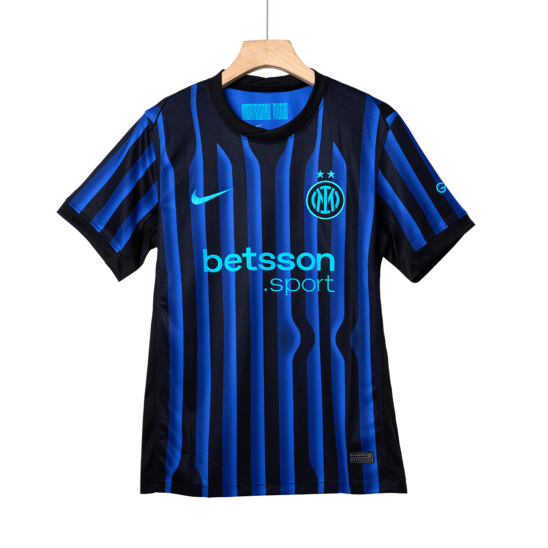 Inter Milan Hjemmetrøje 2025/26