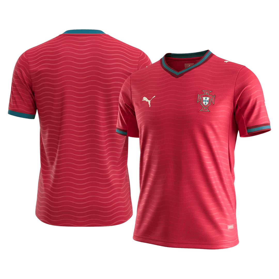 Portugal World Cup Hjemmetrøje 2026