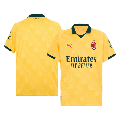 AC Milan Tredjetrøje 2025/26
