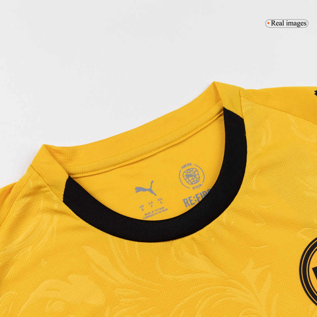 Borussia Dortmund Hjemmetrøje 2025/26