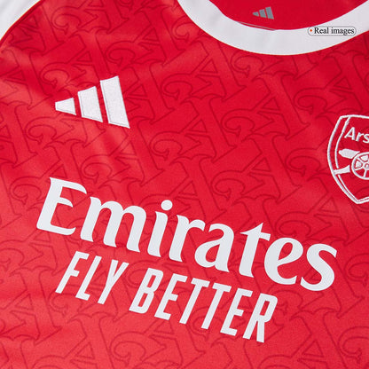 Arsenal Hjemmetrøje Kvinder 2025/26