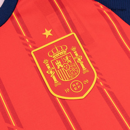 Spain World Cup Hjemmebanesæt 2026 [PREMIUM]
