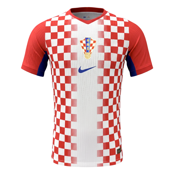 Croatia World Cup Hjemmebanetrøje Spillerversion 2026