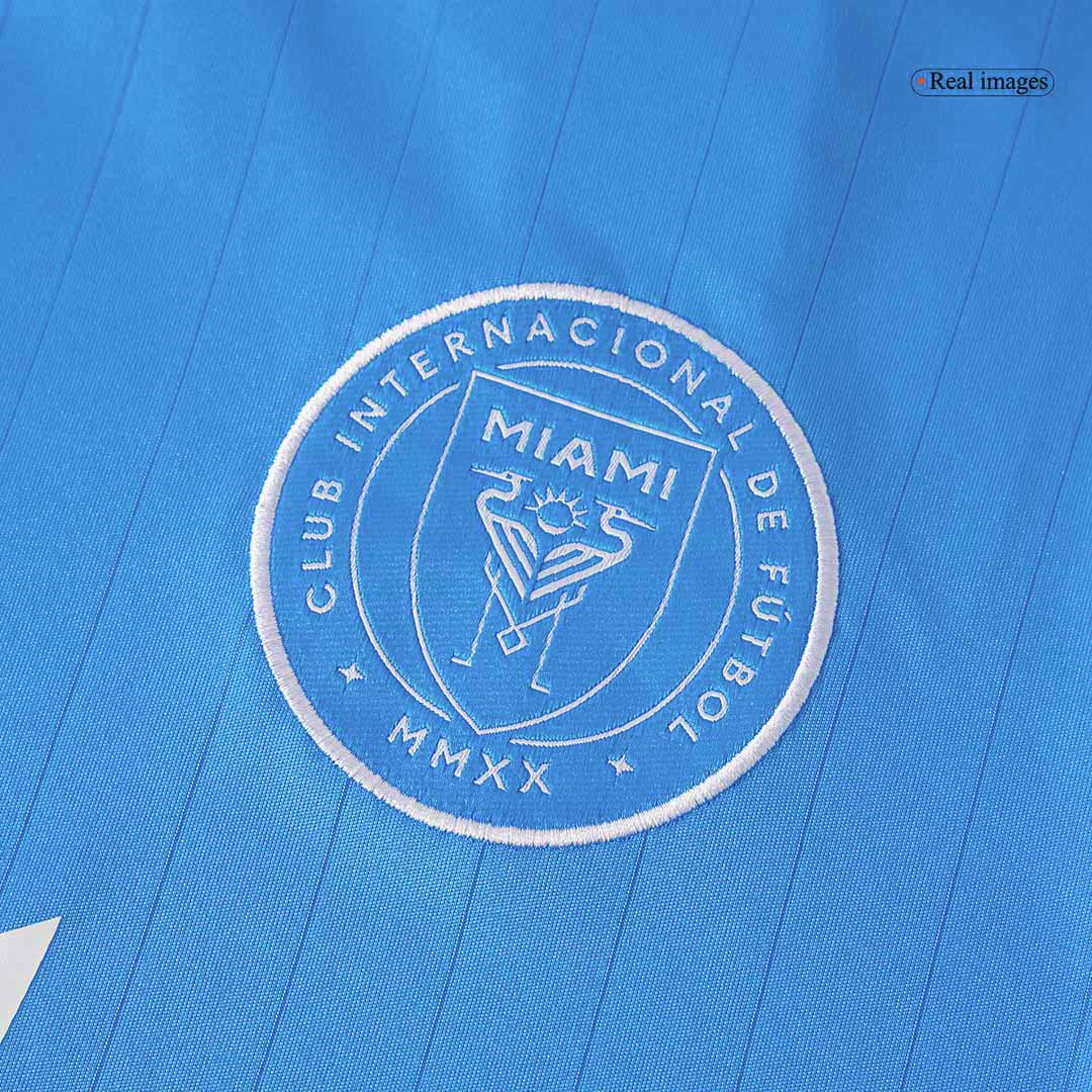 Inter Miami CF Tredjetrøje 2025 MESSI #10