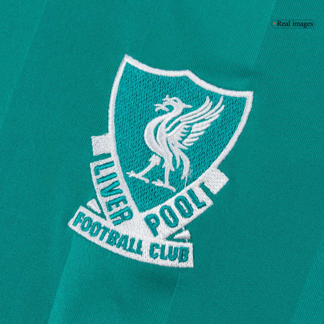 Liverpool Tredjetrøje Kvinder 2025/26