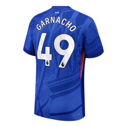 Chelsea Hjemmebanetrøje Spillerversion 2025/26 GARNACHO #49