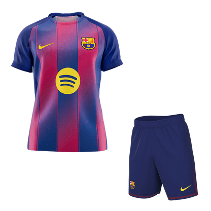 Barcelona Hjemmebanesæt 2025/26