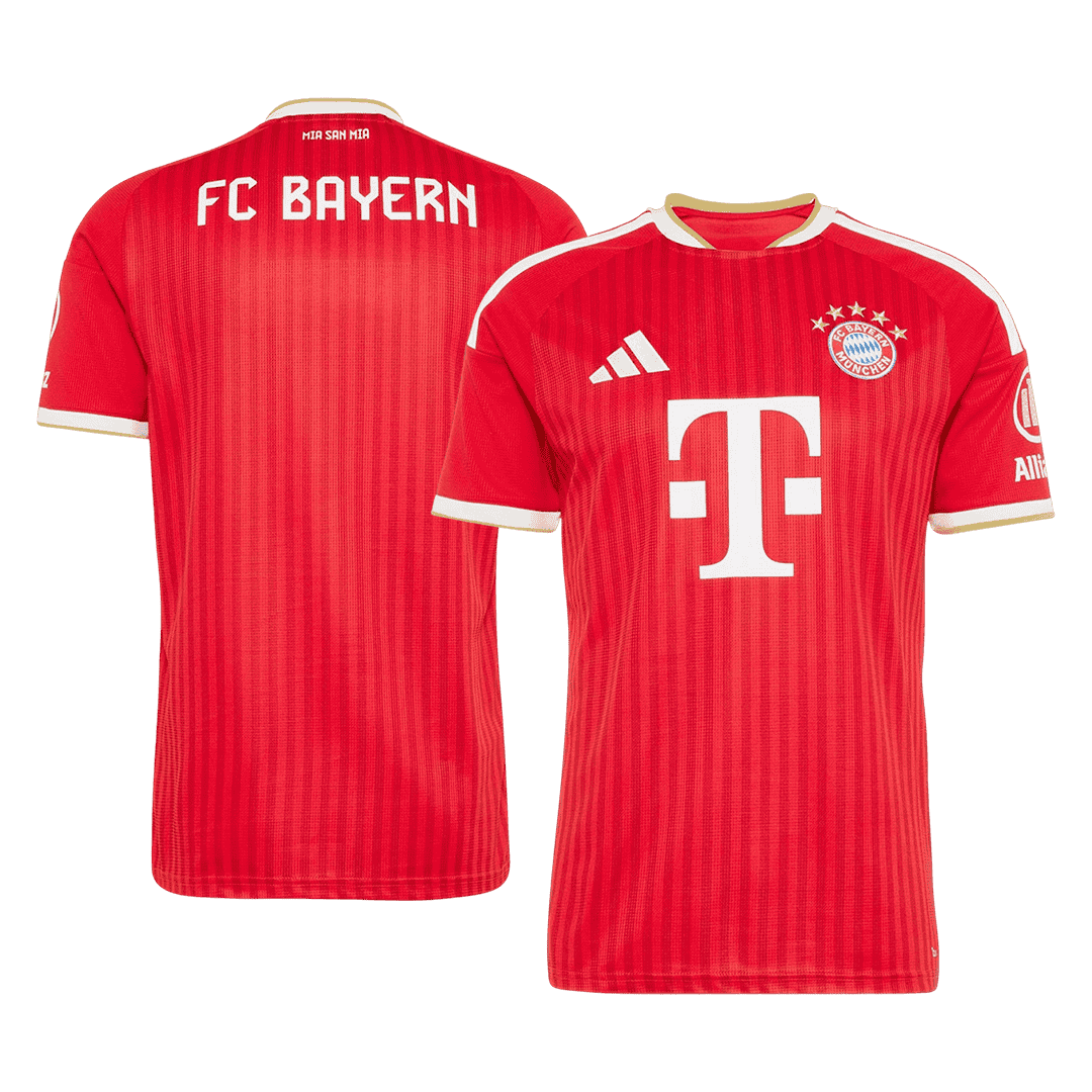 Bayern Munich Hjemmetrøje 2026/27