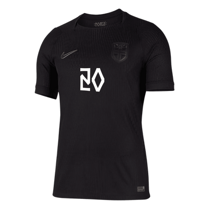 Norway World Cup Udebanebanetrøje Spillerversion 2026 NUSA #20