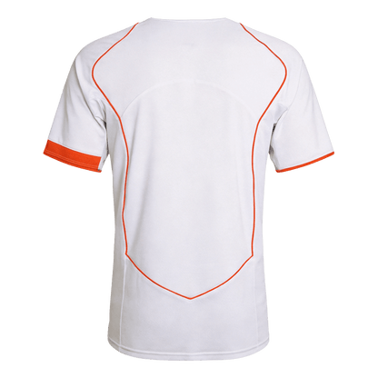 Netherlands Retro Udebanebanetrøje 2004