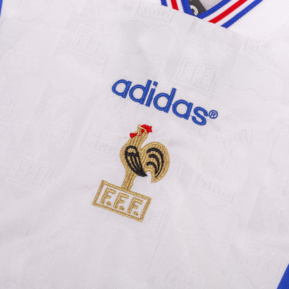 France Retro Udebanebanetrøje 1996