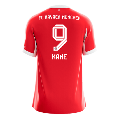 Bayern Munich Hjemmetrøje 2025/26 KANE #9 [PREMIUM]