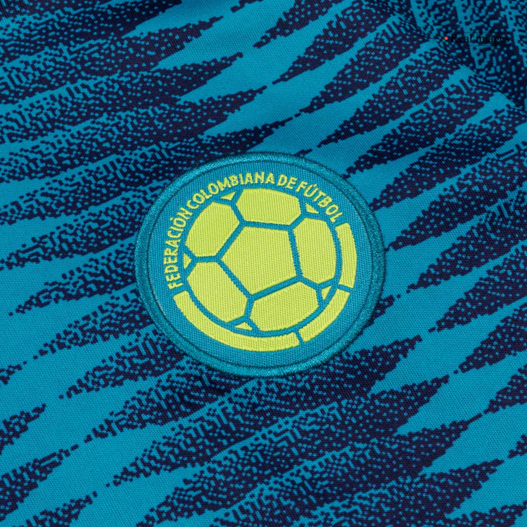 Colombia World Cup Udebanesæt Børn 2026