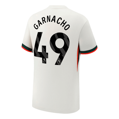 Chelsea Udebanetrøje 2025/26 GARNACHO #49