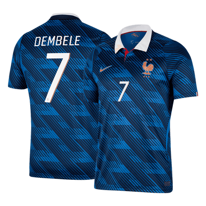 France World Cup Hjemmetrøje 2026 DEMBÉLÉ #7