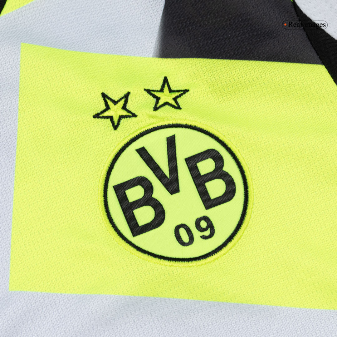 Borussia Dortmund Udebanebanesæt 2025/26