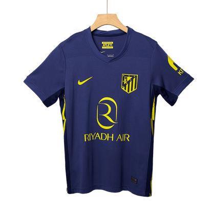 Atletico Madrid Udebanetrøje 2025/26