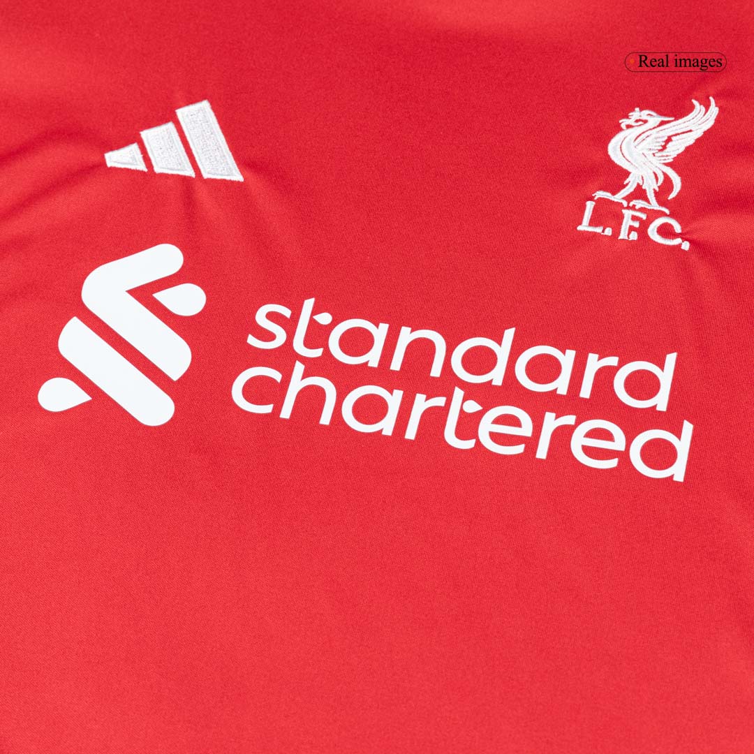 Liverpool Hjemmesæt Børn 2025/26