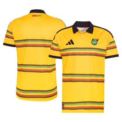 Jamaica World Cup Hjemmetrøje 2026