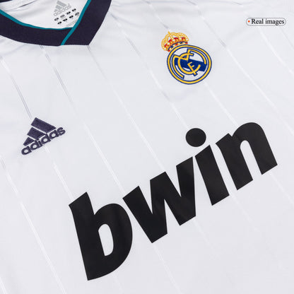 Real Madrid Retro Hjemmebanetrøje 2012/13