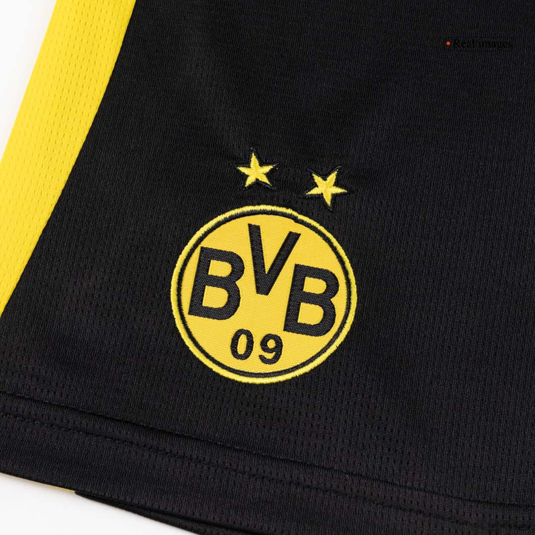 Borussia Dortmund Hjemmebaneshorts 2025/26