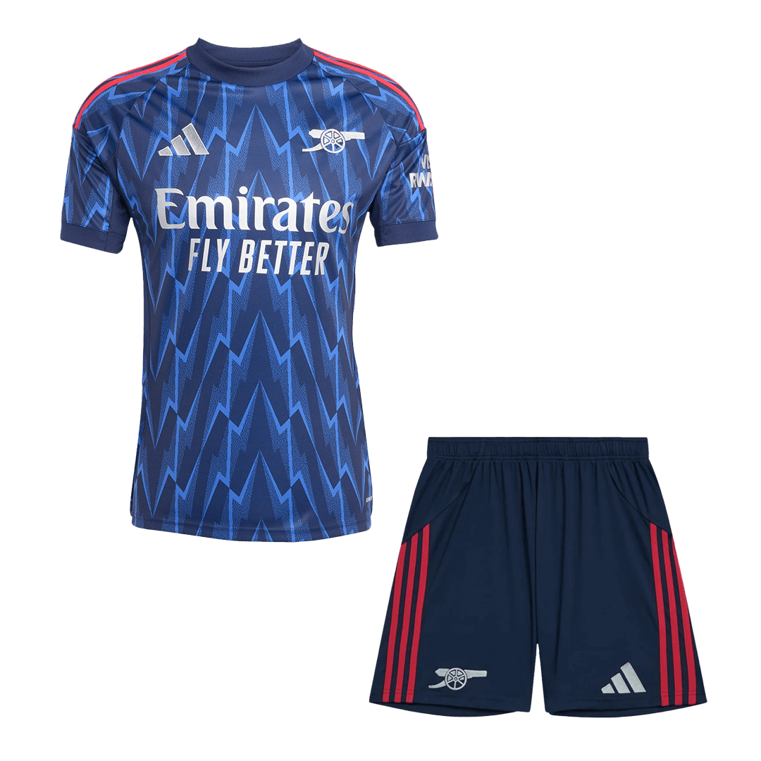 Arsenal Udebanebanesæt 2025/26
