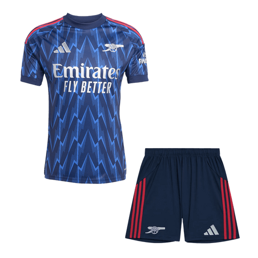 Arsenal Udebanebanesæt 2025/26