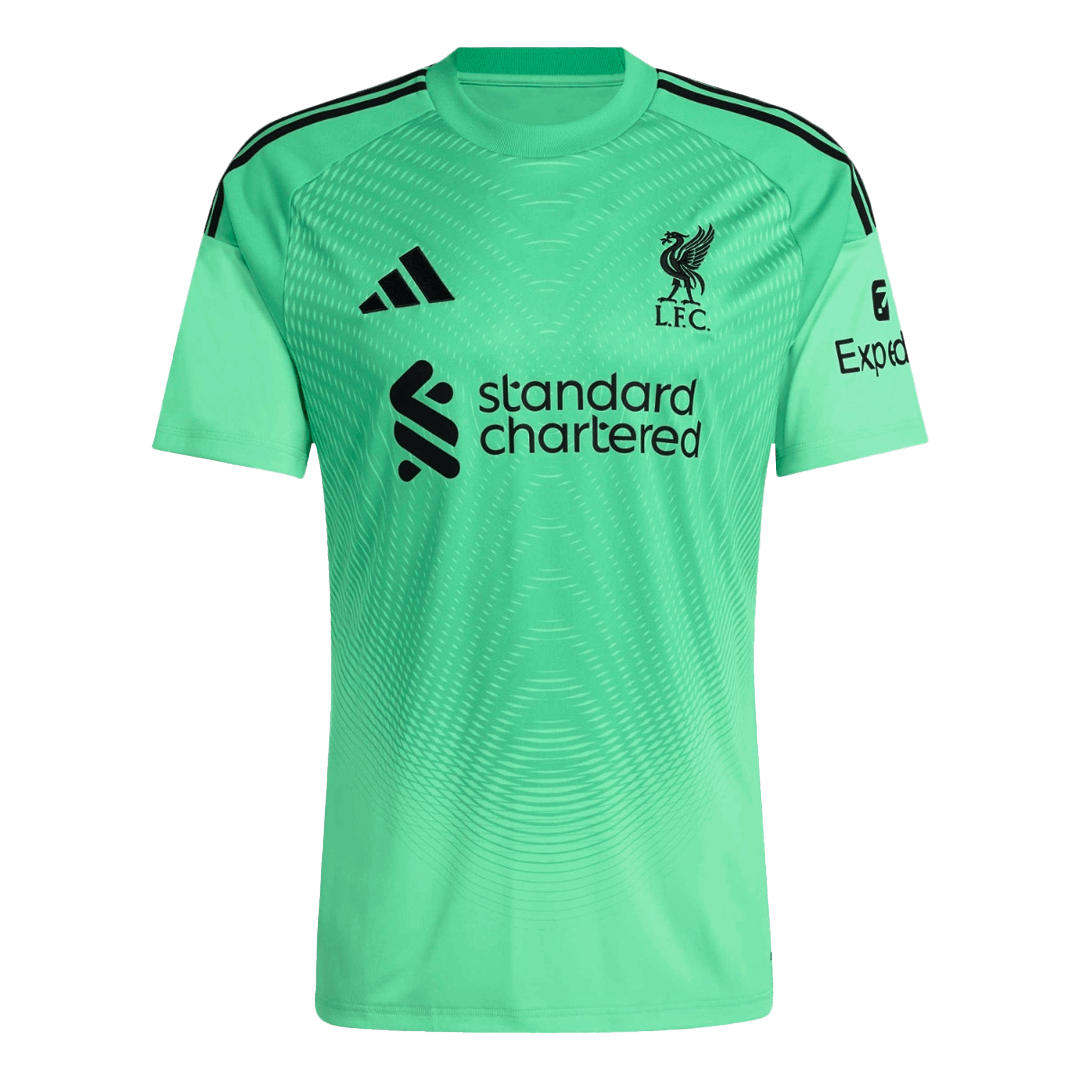 Liverpool trøje 2025/26