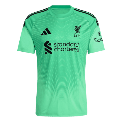 Liverpool trøje 2025/26